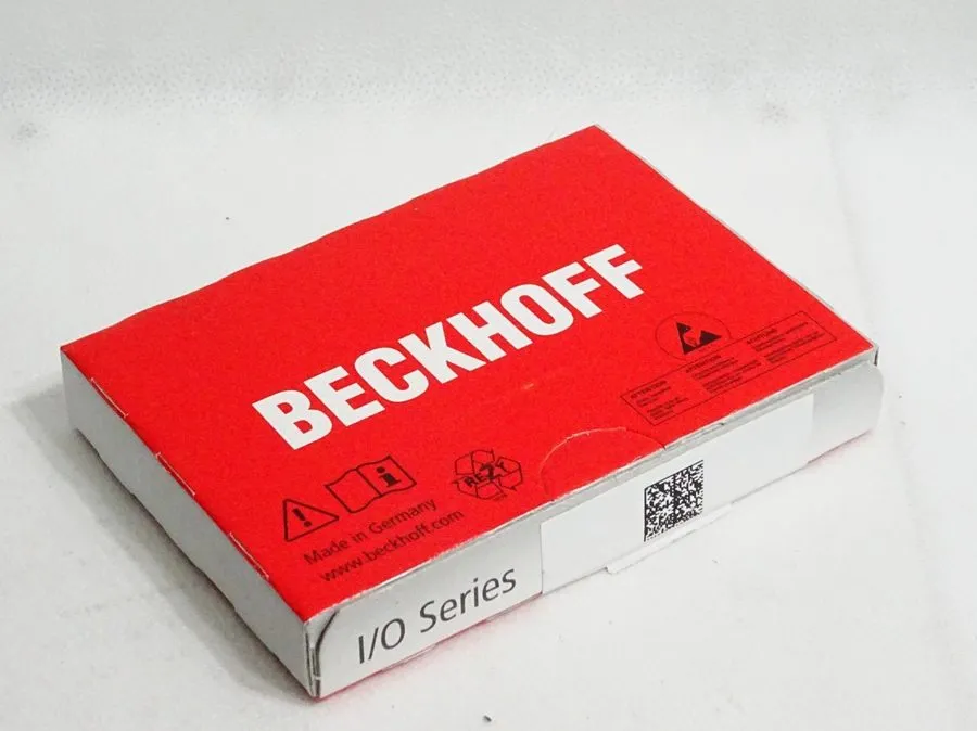 Модуль ввода-вывода Beckhoff EL1014 EtherCAT Terminal 4-Channel Digital Input 24