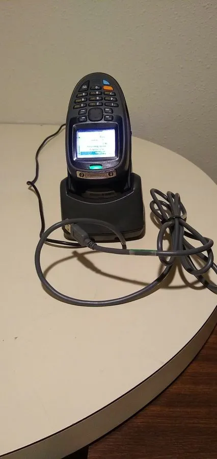 Сканер штрих-кода Motorola Symbol MT2070 Handheld Barcode Scanner Computer