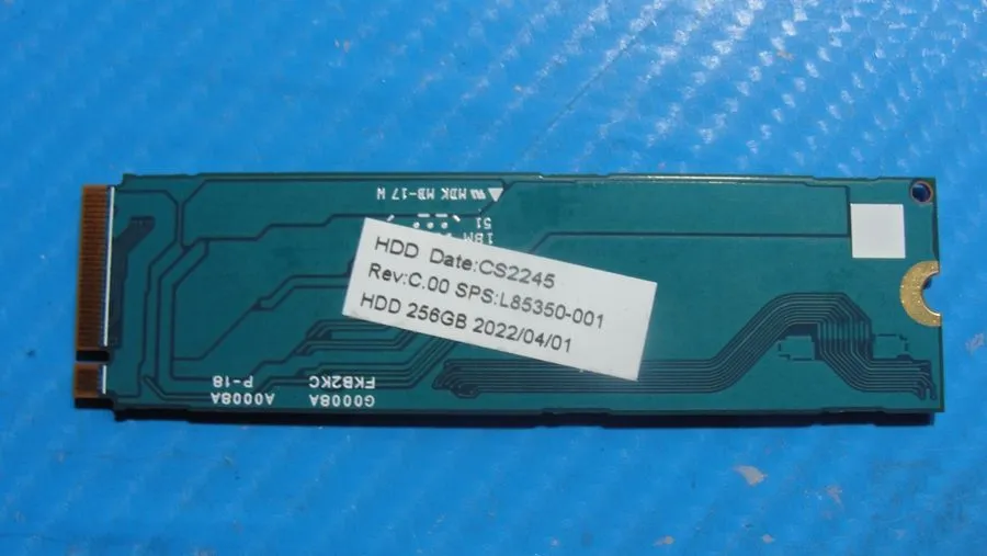 KXG60ZNV256G