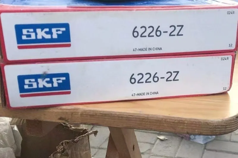 Подшипник SKF 6226-2Z single row deep groove ball bearing