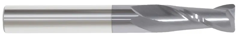 Режущий инструмент 5/8 2FL SE REG w/.020R AlTiN Carbide End Mill, MTC-61603 — фото лота 1