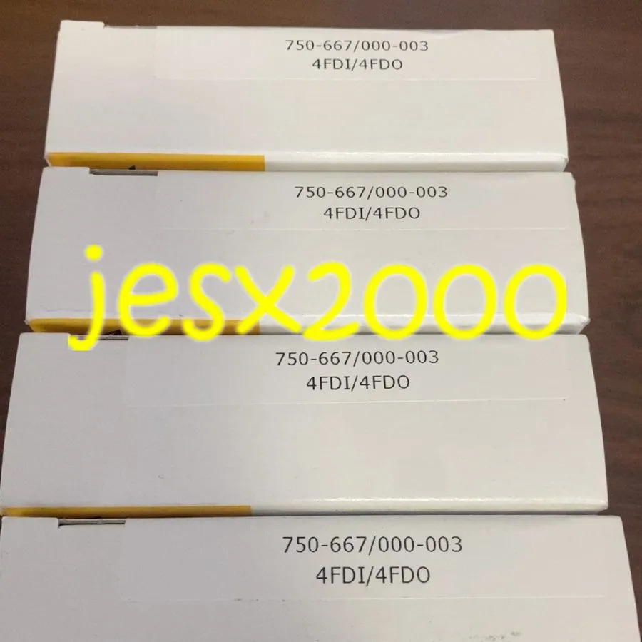 ПЛК 750-667 WAGO 750-667/000-003 PLC Module