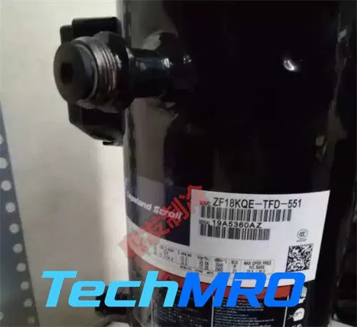 Компрессор COPELAND SCROLL ZF18KQE-TFD-551 Compressor