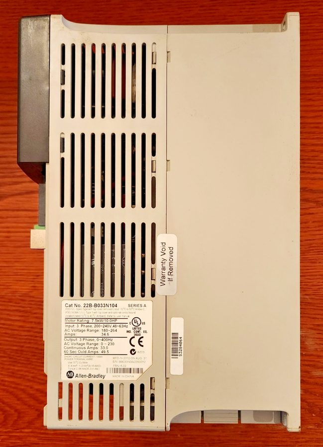 Фото лота 22B-B033N104 от продавца №90497