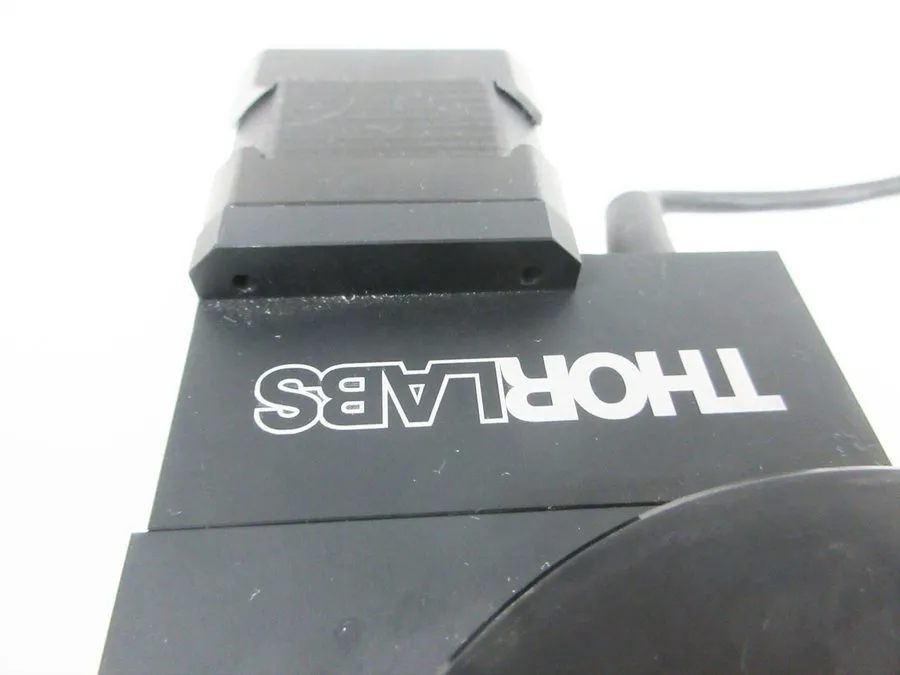 Электронный компонент THORLABS NR360S NANOROTATOR STAGE W/ SM2-THREADED CENTER H