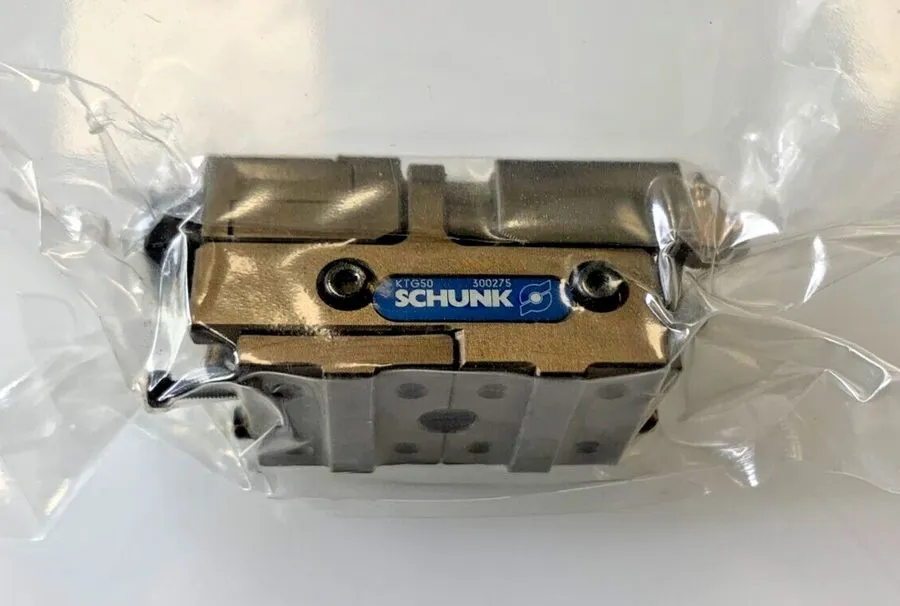 Робот Schunk KTG 50 parallel gripper KTG50 gripper