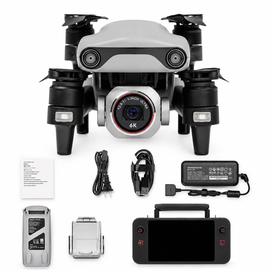 Дрон Autel Robotics EVO Lite 6K Enterprise / EVO Lite 640T Enterprise — фото лота 1