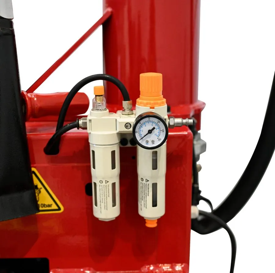 Шиномонтажный станок Fortisky Dual Assist Arm Tire Changer 2.0HP w/Bead Blaster  — фото лота 4