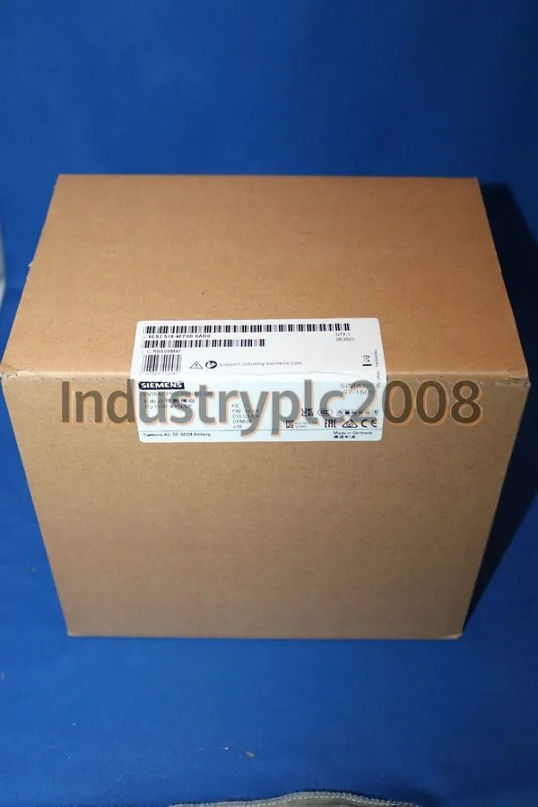 ПЛК Siemens Simatic 6ES7518-4FP00-0AB0 CPU 1518F-4 PN/DP s7-1500 FS 11 V2.9.4 PL