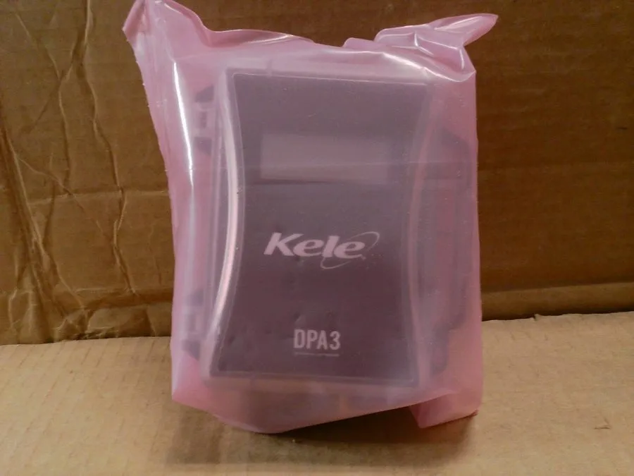 Датчик давления KELE AIR DIFFERENTIAL PRESSURE TRANSMITTER DPA3-10-LCD Multi-Ran