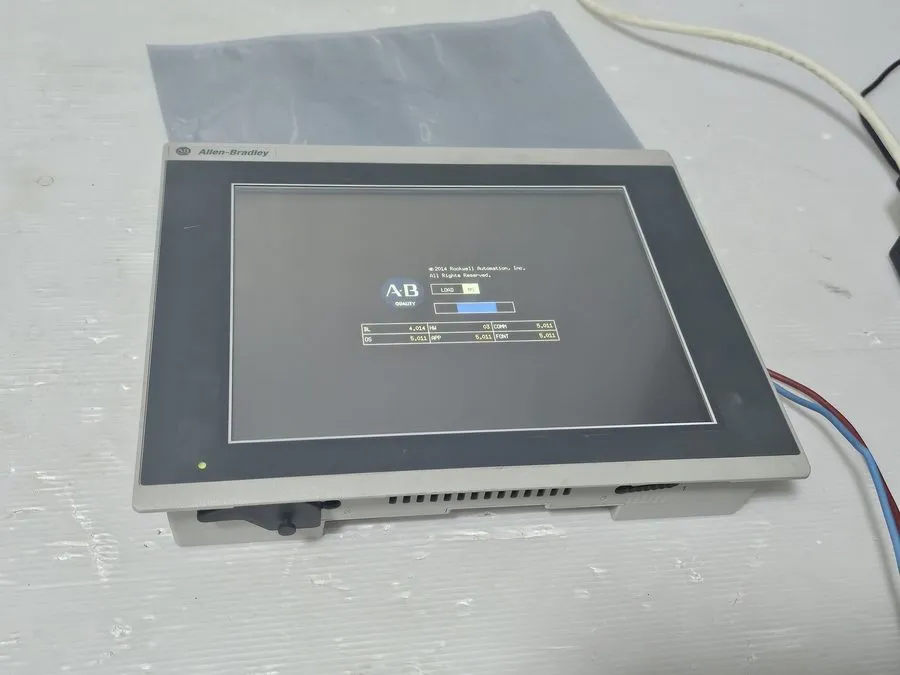 Панель оператора Allen-Bradley 2711R-T10T PANELVIEW 800 10.4-INCH HMI TERMINAL