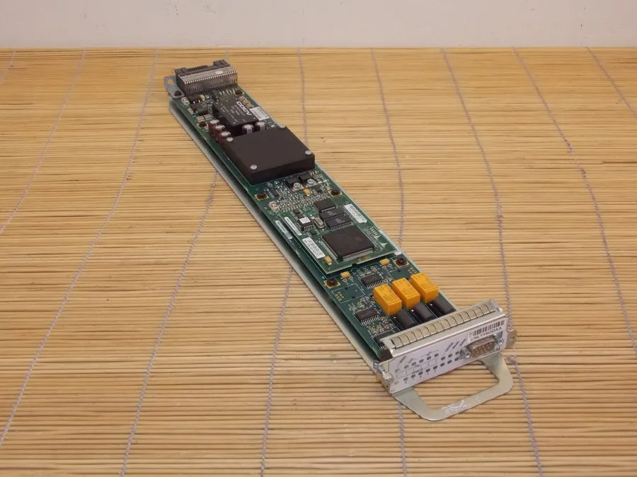 Маршрутизатор Cisco GSR6-ALRM Alarm module