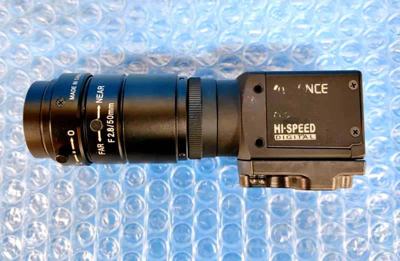 Камера машинного зрения CV-035M Keyence Camera Vision Sensor CV-O35M