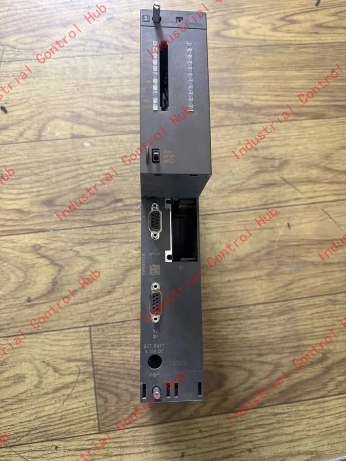 ПЛК Siemens 6ES7 414-3XM05-0AB0 SIMATIC S7-400 PLC Processor Module