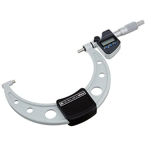 Микрометр Mitutoyo Digital Micrometer MDC-150MX (293-251-30) (Coolant Proof Micr