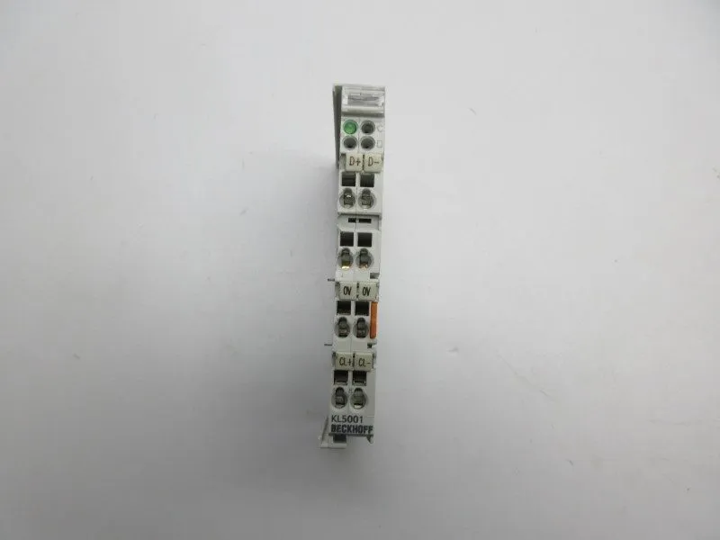 Модуль ввода-вывода BECKHOFF KL5001 24VDC NSMP