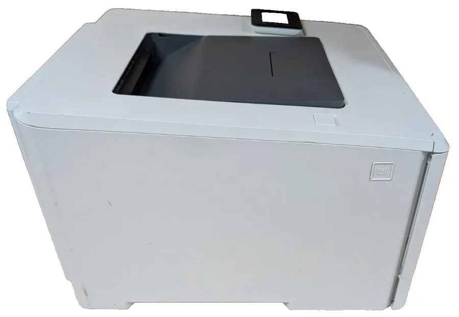 Лазерный принтер HP Color LaserJet Pro M454dw Wireless Color Laser Printer 514 P