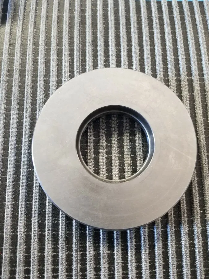 Режущий инструмент SANDVIK CEMENTED CARBIDE CAN TOOLING APP INSERT 8725-1-E SHM-