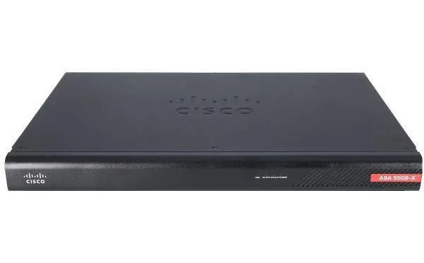 Межсетевой экран ASA5508-K9 CISCO ASA 5508-X Security Appliance with FirePOWER S