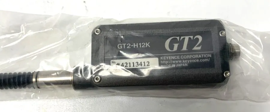 Датчик Keyence GT2-H12K Digital Contact Sensor