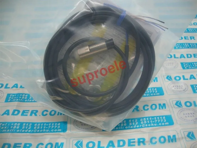 Датчик приближения E2E-X5MB1D12