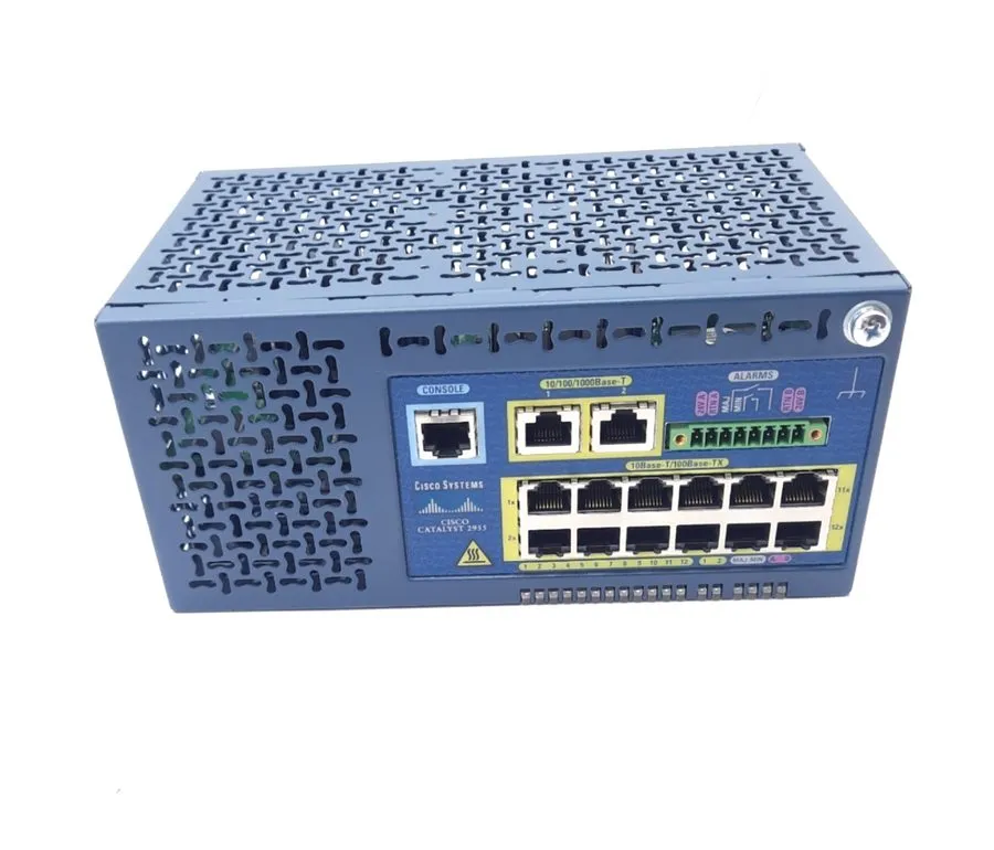 Коммутатор Cisco Systems Catalyst 2955 WS-C2955T-12 12 Port Switch