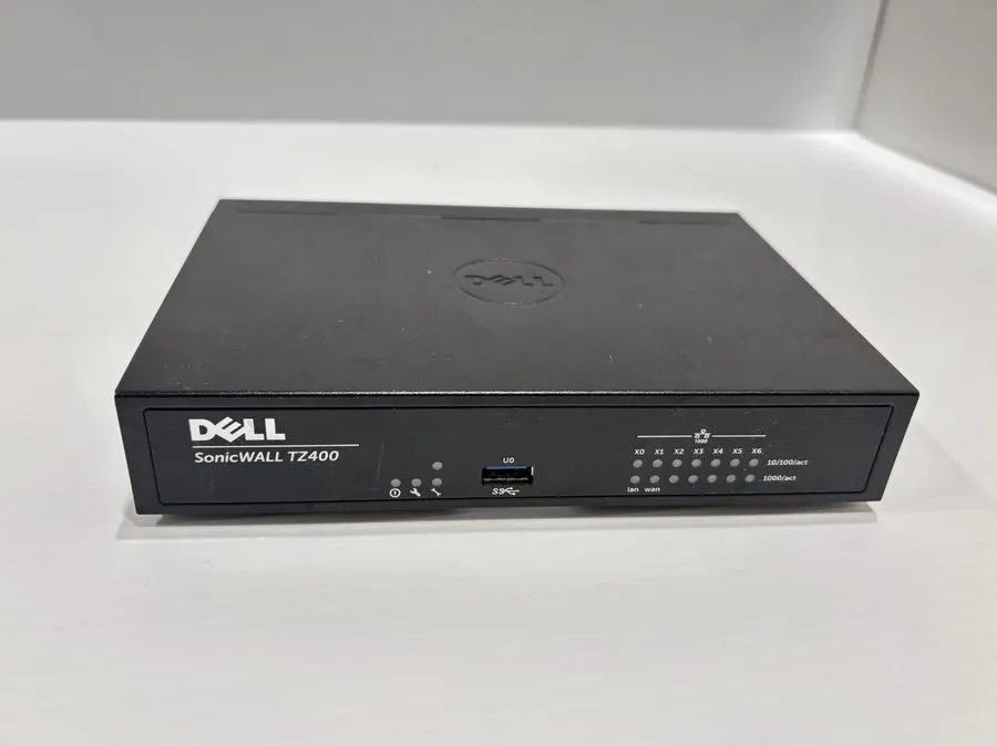 Межсетевой экран SonicWall TZ400
