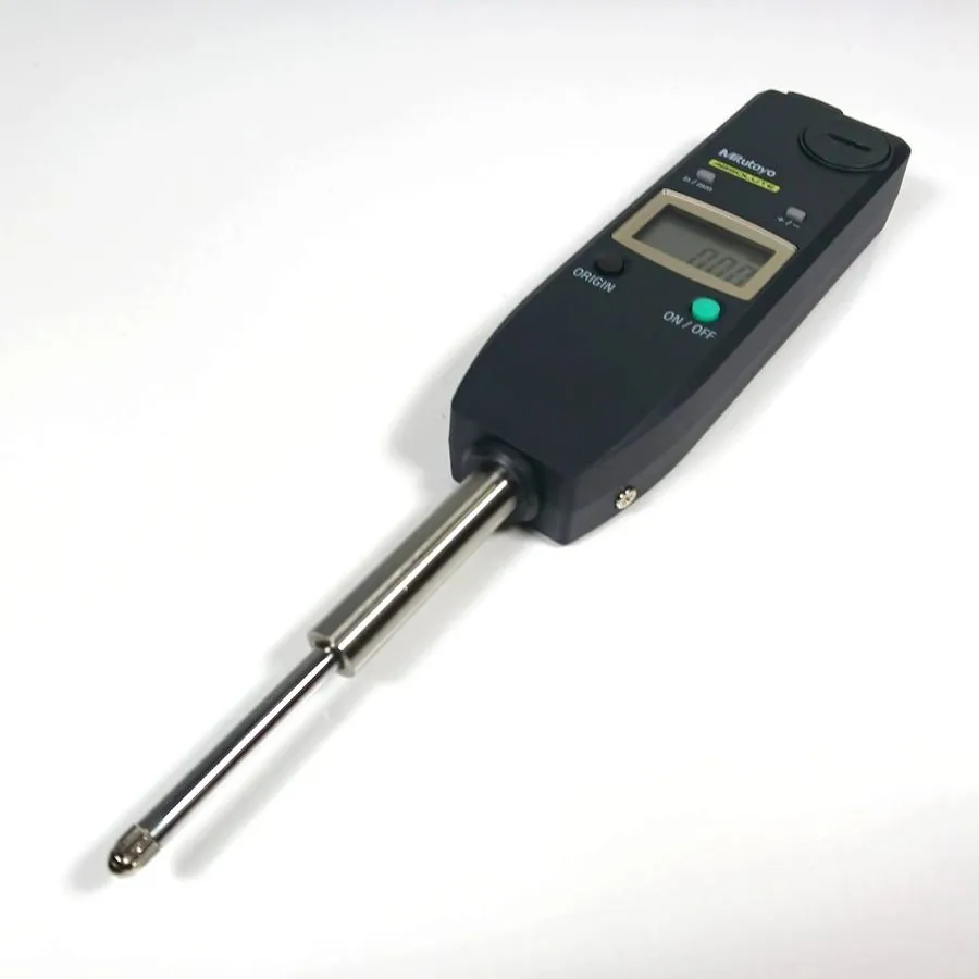 Микрометр Mitutoyo Digital Indicator ID-U1025E Micrometer Gauge gage From Japan 