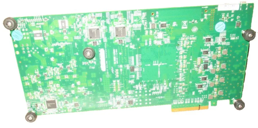 Микросхема ПЛИС XILINX FMC FPGA Virtex 7 PCB Circuit Board Evaluation Developmen