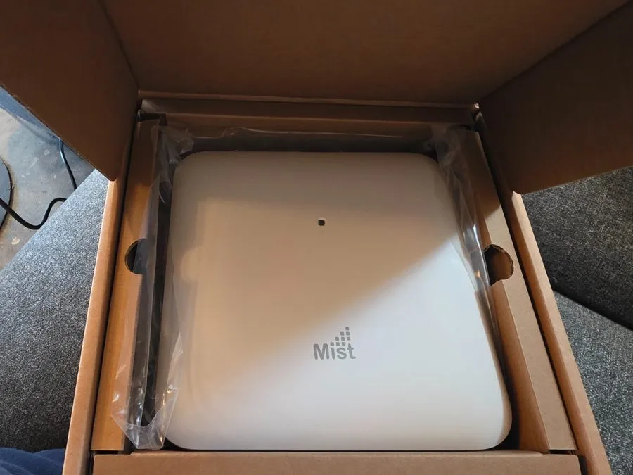 Точка доступа Wi-Fi Mist Systems AP41 Access Points Juniper Wi-Fi 802.11ac Wave
