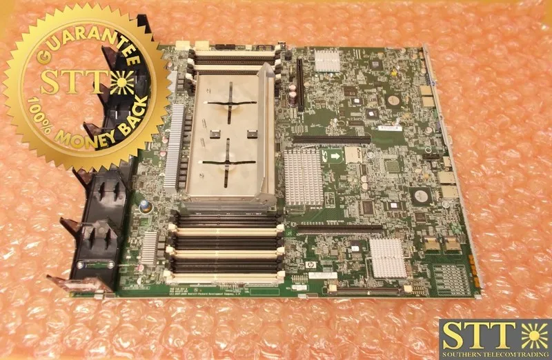 Материнская плата HP Proliant DL380 G6 Motherboard 496069-001 451277-001 System 