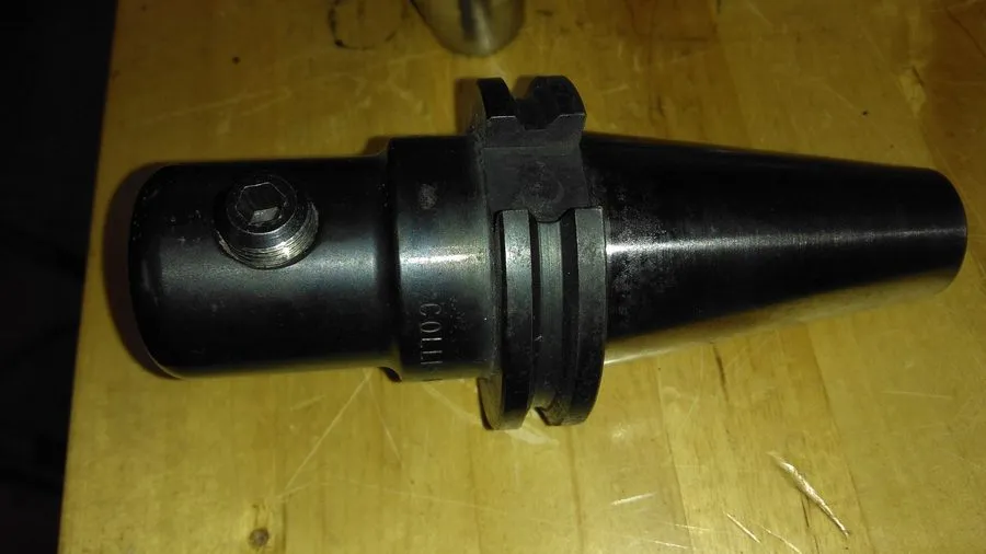 Режущий инструмент CAT 40 END MILL HOLDER C40-62EM3 5/8" BORE 3" PROJECTION COLL