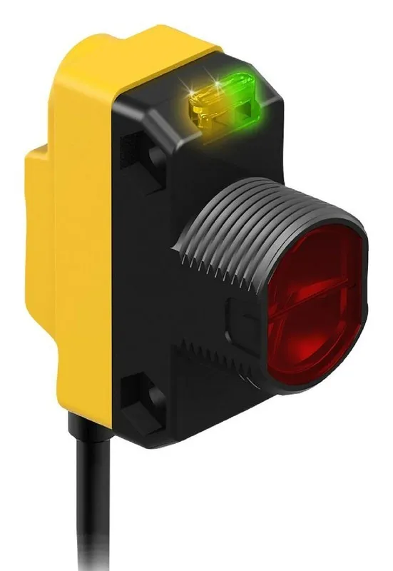 Фотоэлектрический датчик BANNER Photoelectric Sensor QS18VN6FF100