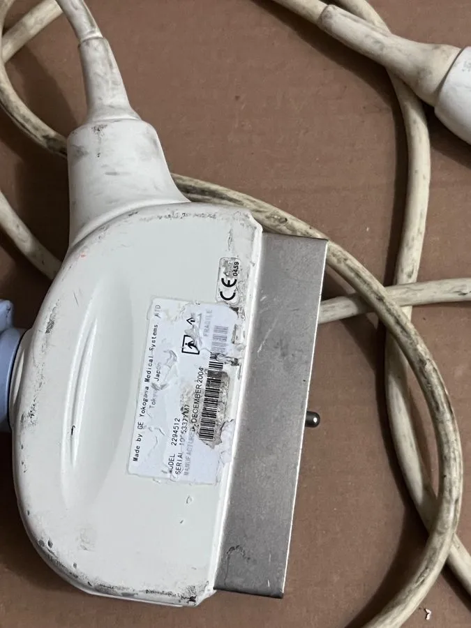 УЗИ-датчик GE M12L Linear Array Ultrasound Transducer Probe 19426