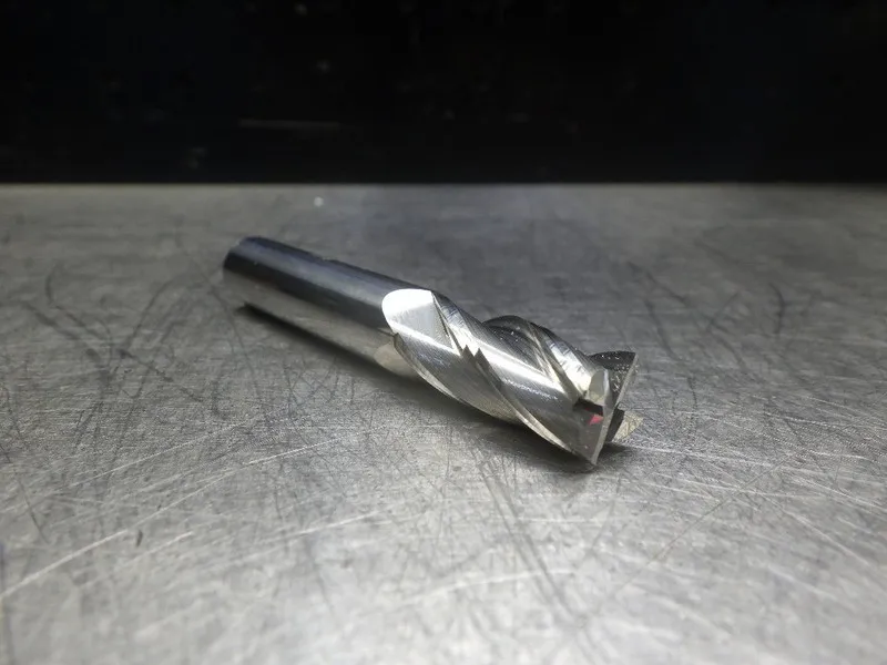 Режущий инструмент Ultra Tool 11/16" Carbide Endmill 3/4" Shank 312014 (LOC2910B