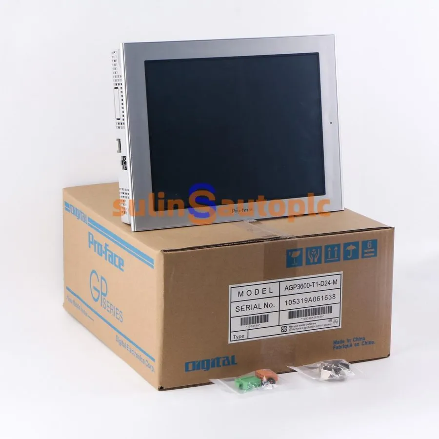 Панель оператора PRO-FACE AGP3600-T1-D24-M TOUCH PANEL HMI