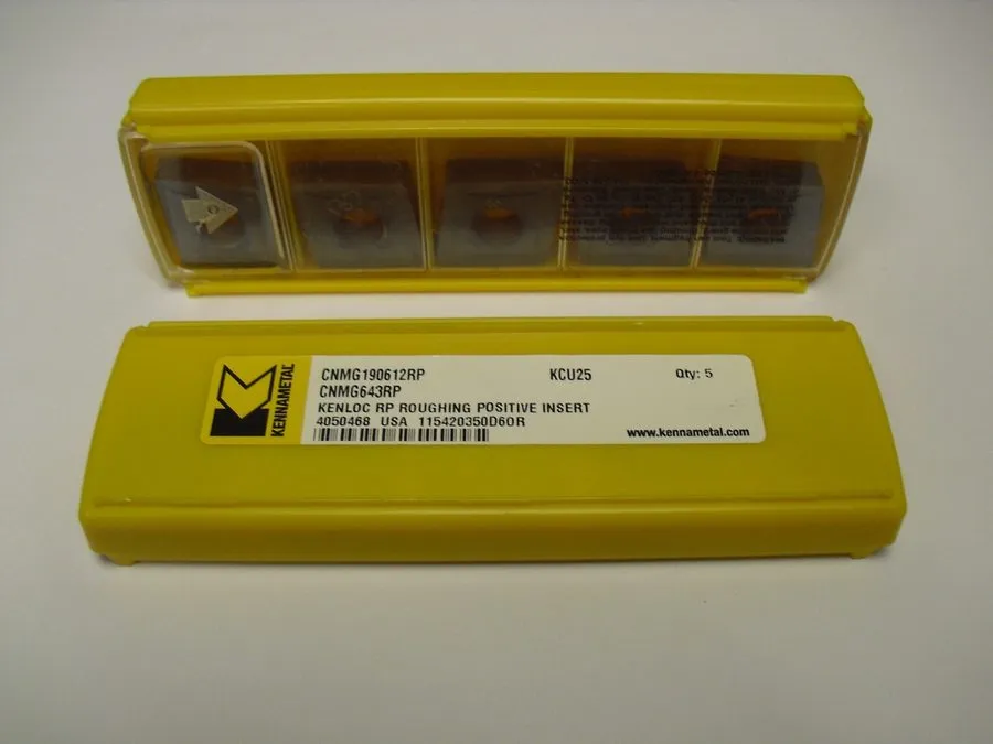 Режущий инструмент KENNAMETAL NR3 078LK KCU25 GROOVING INSERT