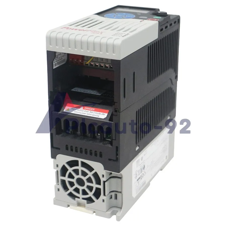 Частотный преобразователь Allen-Bradley AB 25B-A4P8N114 PowerFlex 525 AC Drive 0