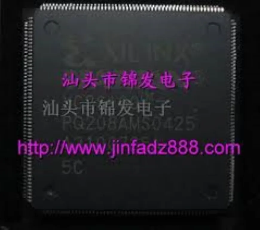 Микросхема ПЛИС XILINX XC2S150-5PQ208I QFP-208 Spartan-II 2.5V FPGA IC