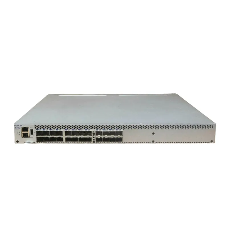 Коммутатор Brocade EMC DS-6505B 24-Port 16Gb FC SAN Switch 12-Port Active + extr