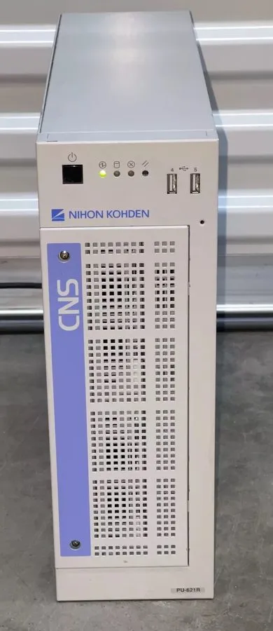 Монитор пациента Nihon Kohden PU-621R Central Monitor