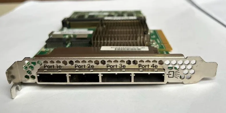 Контроллер HP Smart Array P822 2GB Cache SAS Raid Controller 643379-001