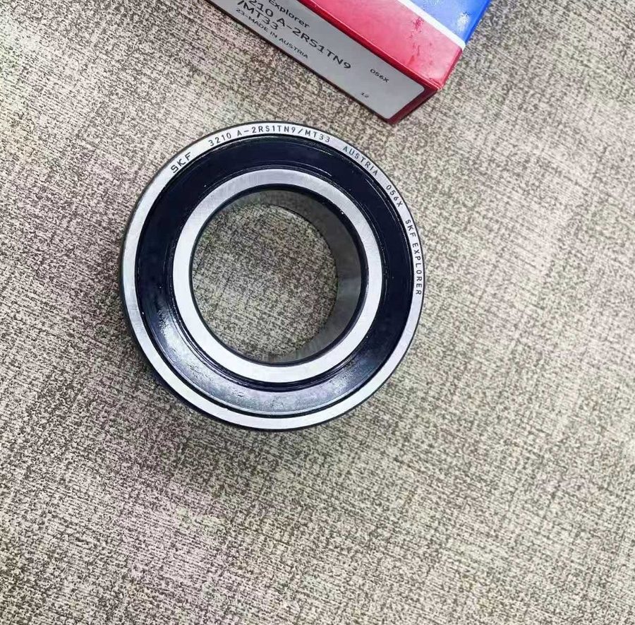 Подшипник SKF 3201 A-2RS1TN9/MT33 double row angular contact ball bearing