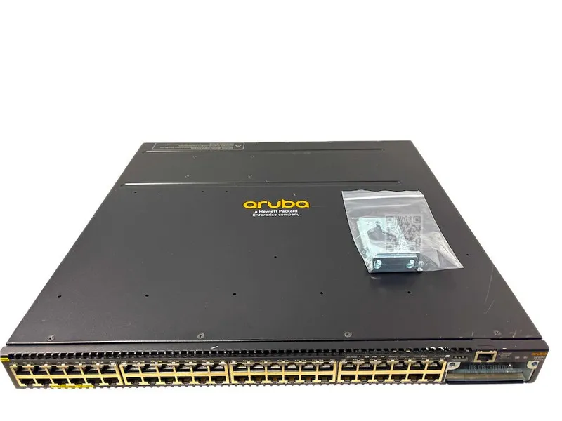 Коммутатор ARUBA JL074A 3810M 48G POE+ + JL083A 10GBE SPF SWITCH 48 PORT