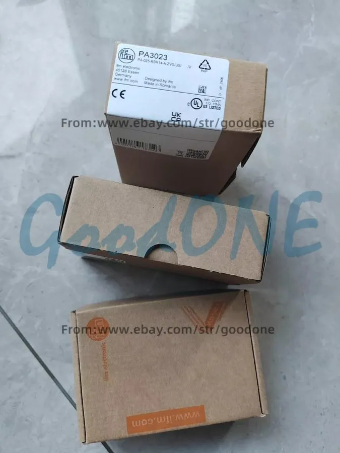 Датчик давления IFM PA3023 pressure transmitter PA-025-RBR14-A-ZVG/US/ /V