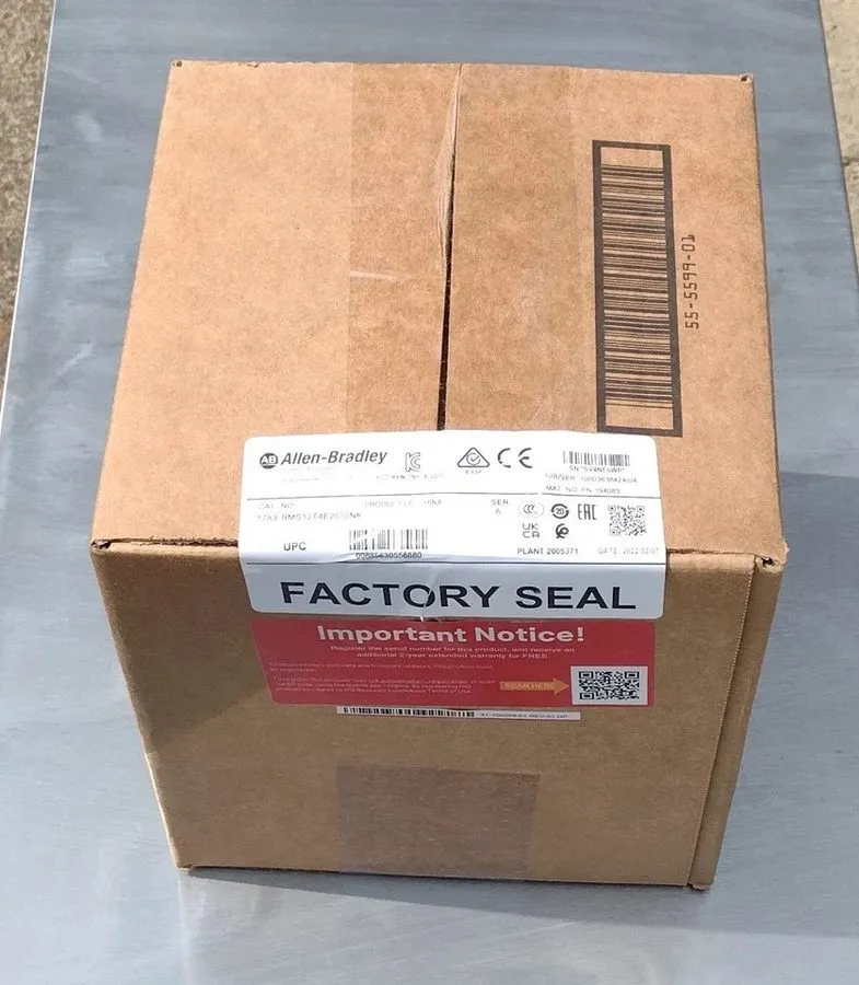 Коммутатор Allen-Bradley Stratix 5700 Ethernet Managed 18port Switch 1783-BMS12T