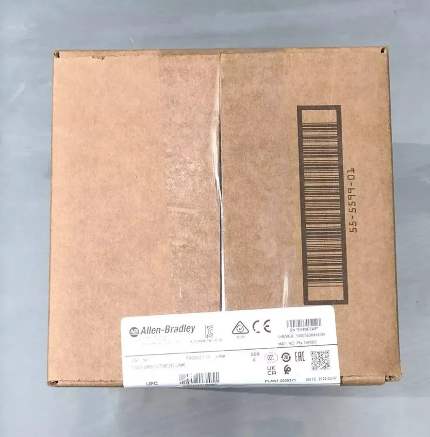 Коммутатор Allen-Bradley Stratix 5700 Ethernet Managed 18port Switch 1783-BMS12T — фото лота 2