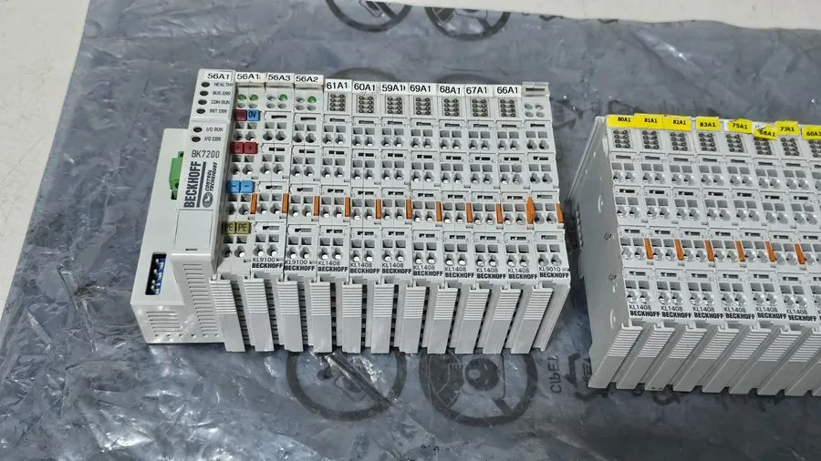 ПЛК BECKHOFF BK7200 PLC