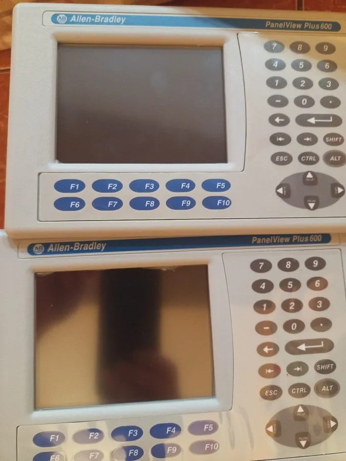 Панель оператора Allen-Bradley 2711P-B6C20A8 PanelView Plus Terminal