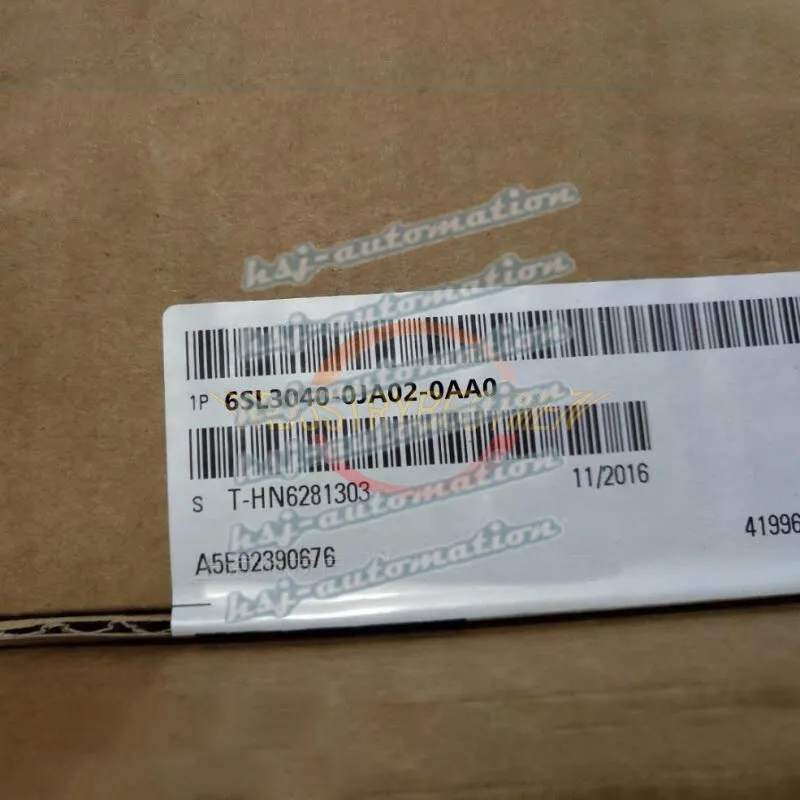 Частотный преобразователь Siemens SINAMICS S110 6SL3040-0JA02-0AA0
